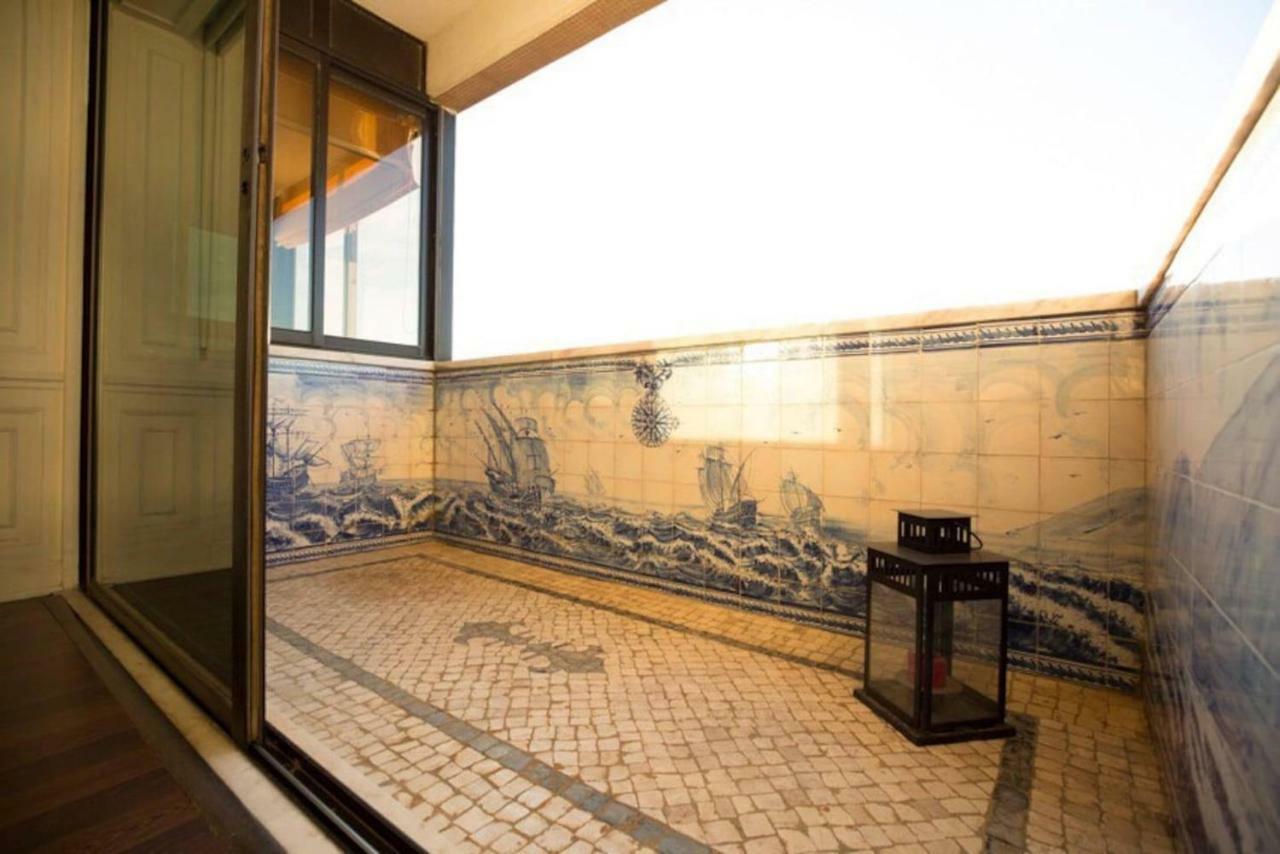 Ola Lisbon -Areeiroアパートメント エクステリア 写真